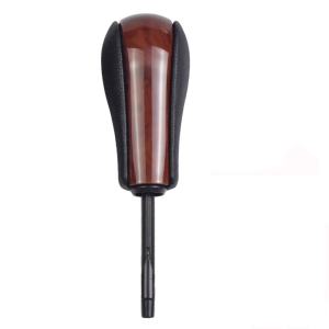 Black SilverWalnut Automatic Car Vehicles Gear Shift Knob for BMW E81 E82 E87 E90 E91 E92 E93 E36 E38 E39 E46 Z4 Z3 E53 X5 X3