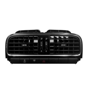 Car Air Conditioner Outlet Frame Vents Plate Panel for Volkswagen POLO 2014-2018