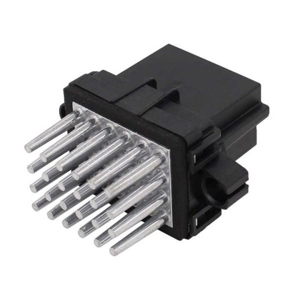 Car Auto AC Blower Motor Module Resistor 13503201 15141283 for CHEVROLET EQUINOX SILVERADO TAHOE GMC ACADIA TERRAIN 2009-2016