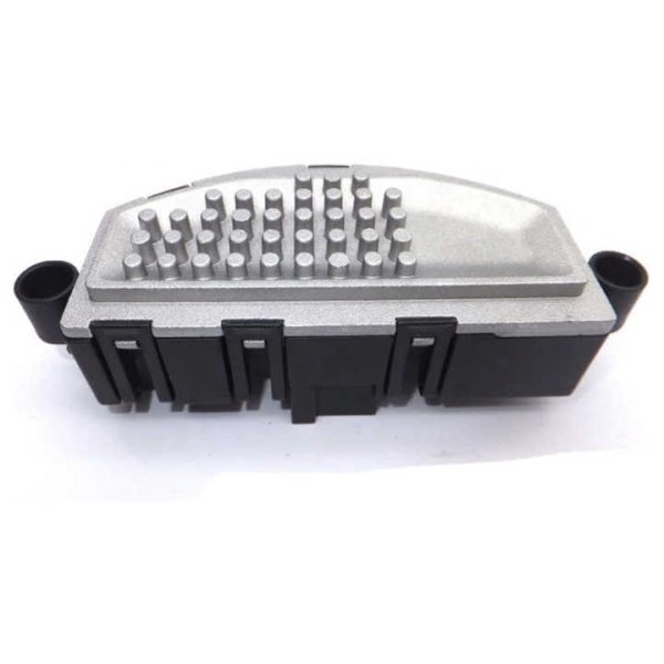 Car Auto AC Blower Motor Module Resistor 5Q0907521A 5Q0907521D 5QD907521 for AUDI A4 A3 VW GOLF 7 SKODA OKTAVIA