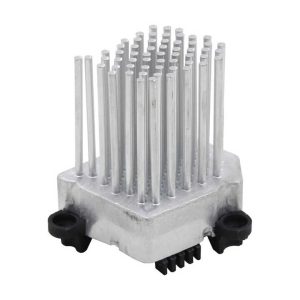 Car Auto AC Blower Motor Module Resistor 64116920365 for BMW 3 E46 X3 E83