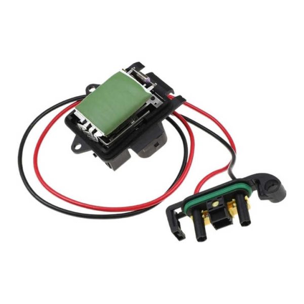 Car Auto AC Blower Motor Module Resistor 7701208226 4413393 for NISSAN PRIMASTAR OPEL VIVARO RENAULT TRAFIC