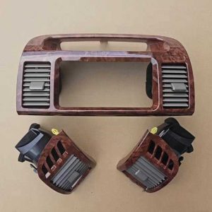 Car Center Console Dashboard air Conditioner air Vent Replacement Assembly for toyota camry 2000 2001 2002 2003 2004 2005 2006