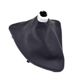 Car Gear Shift Knob Leather Dustproof Shifter Gaiter Boot Cover for BMW E36 3 Series 1991 1992 1993 1994 1995 1996 1997 1998