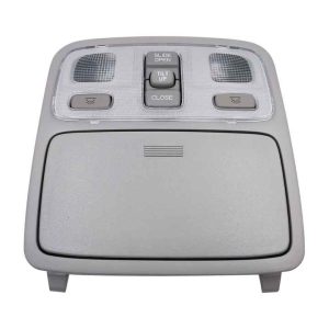 Car Interior Dome Light Reading Lamp Sunroof Switch Reading Light Map Lamp for Kia Tucson Sportage 2004-2010