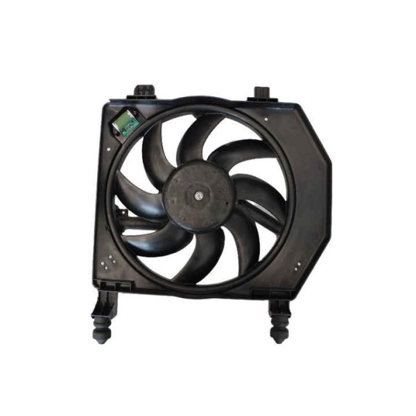 Car Radiator Cooling Fan 1020253 1020914 for FORD FIESTA 1995-2002 FORD COURIER 1996-