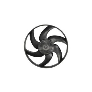 Car Radiator Cooling Fan 1250.F0 1253.71 for PEUGEOT 306 406 PARTNER 1993- CITROEN BERKUBGI XSARA 1996-