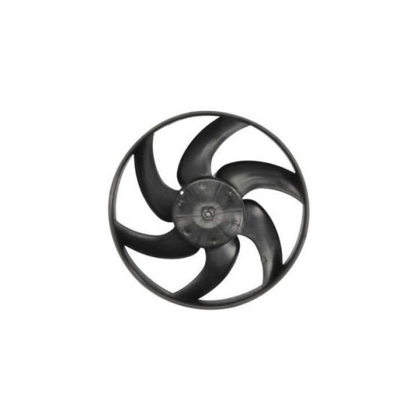 Car Radiator Cooling Fan 1250.F0 1253.71 for PEUGEOT 306 406 PARTNER 1993- CITROEN BERKUBGI XSARA 1996-