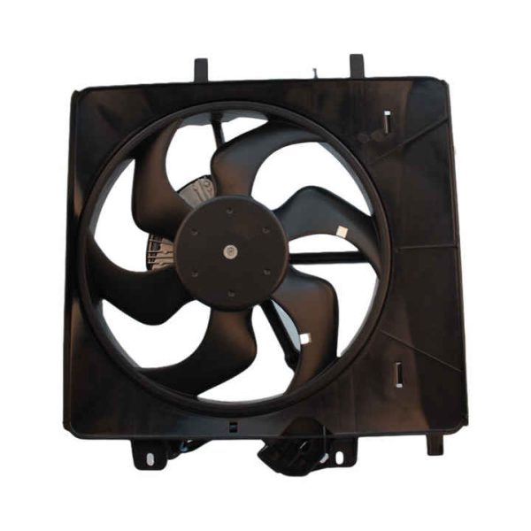 Car Radiator Cooling Fan 1253.H3 1253.C6 for PEUGEOT 1007 2005- 207 2006- CITROEN C3 2002-