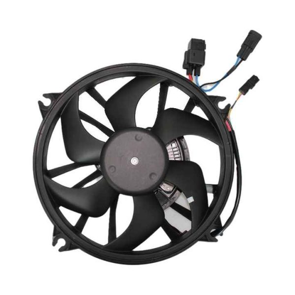 Car Radiator Cooling Fan 1253.N5 1253.T2 1253.L5 for PEUGEOT 807 308 2002- CITROEN C5 C8 2001-