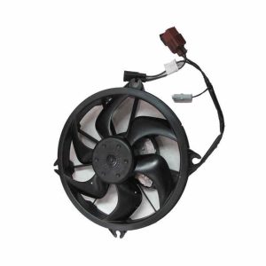 Car Radiator Cooling Fan 1253.N8 1253.T3 1253.L6 for CITROEN C5 2004-2017 PEUGEOT 407 2004-2010