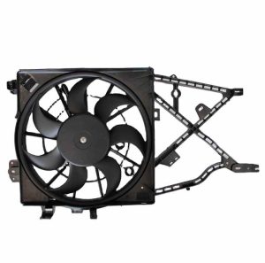 Car Radiator Cooling Fan 1341264 1341159 for OPEL VECTRA 1995-2003