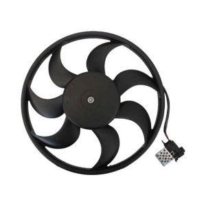Car Radiator Cooling Fan 1341346 for OPEL ASTRA 1998-2009 ZAFIRA 1999-2005