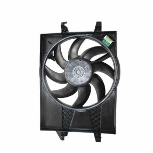 Car Radiator Cooling Fan 1495676 2S6H8C607EF for FORD FIESTA 2003- FORD IKON 2001-2010 FORD FUSION 2002-2012