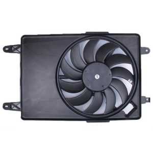 Car Radiator Cooling Fan 2S658C607EA 2S658C607FB for FORD FIESTA FUSION IKON 2001-2012