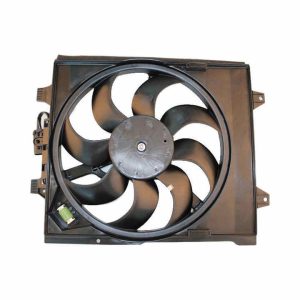 Car Radiator Cooling Fan 51887780 51787116 1560758 for FIAT 500 2007-