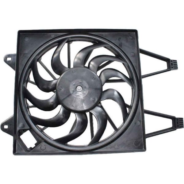 Car Radiator Cooling Fan 51905874 for FIAT UNO