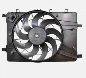 Car Radiator Cooling Fan 52429243 for CHEVROLET CRUZE 2009- CHEVROLET ORLANDO 2011-