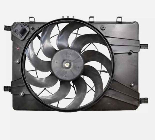 Car Radiator Cooling Fan 52429243 for CHEVROLET CRUZE 2009- CHEVROLET ORLANDO 2011-