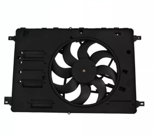 Car Radiator Cooling Fan 6G918C607GF for FORD MONDEO 2007-2017 VOLVO XC60