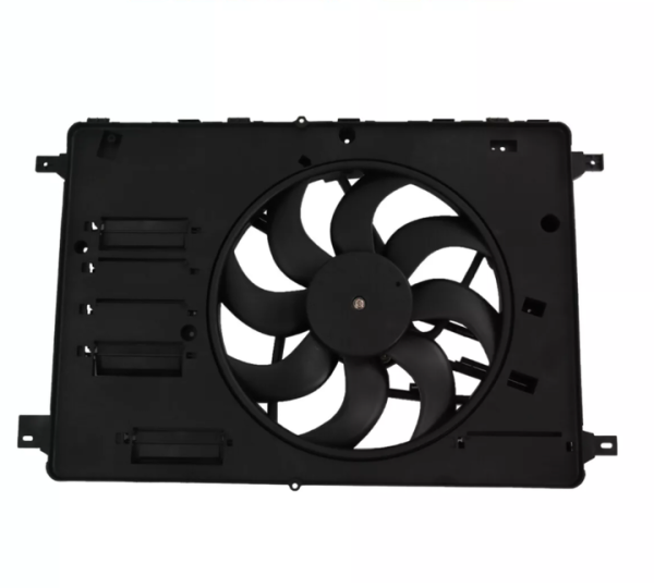 Car Radiator Cooling Fan 6G918C607GF for FORD MONDEO 2007-2017 VOLVO XC60