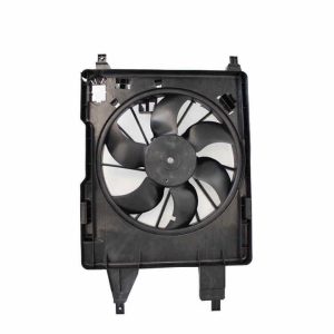 Car Radiator Cooling Fan 7701054967 7701054966 7701057254 for RENAULT SCENIC 2003- RENAULT MEGANE 2002-