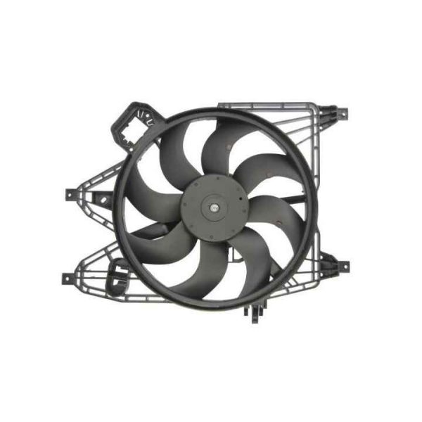 Car Radiator Cooling Fan 7701062958 7701062959 for RENAULT MEGANE KANGOO 1997-