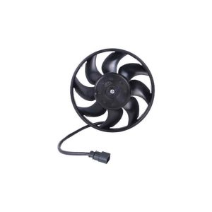 Car Radiator Cooling Fan 99762412802 for PORSCHE CAYMAN 2006-2008 PORSCHE 911 2005-2012 PORSCHE BOXSTER 2005-2008