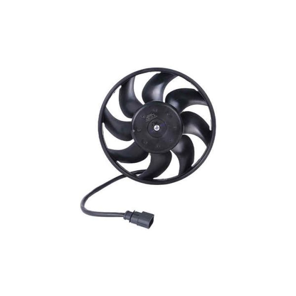 Car Radiator Cooling Fan 99762412802 for PORSCHE CAYMAN 2006-2008 PORSCHE 911 2005-2012 PORSCHE BOXSTER 2005-2008