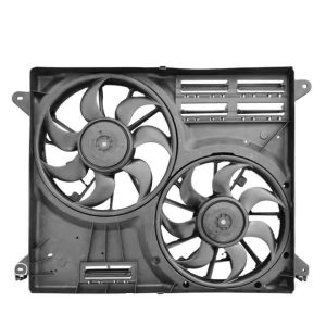 Car Radiator Cooling Fan F2G38C607CF for FORD EDGE 2015-2017