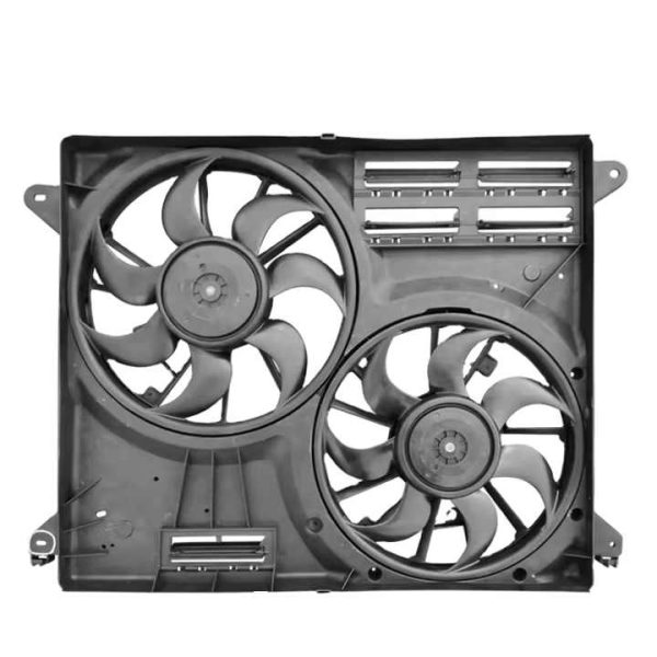 Car Radiator Cooling Fan F2G38C607CF for FORD EDGE 2015-2017