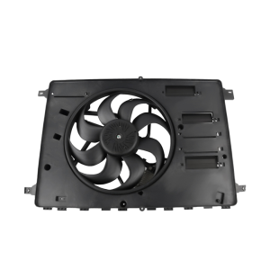 Car Radiator Cooling Fan LR002660 LR011905 for LAND ROVER FREE LANDER 2006-2014