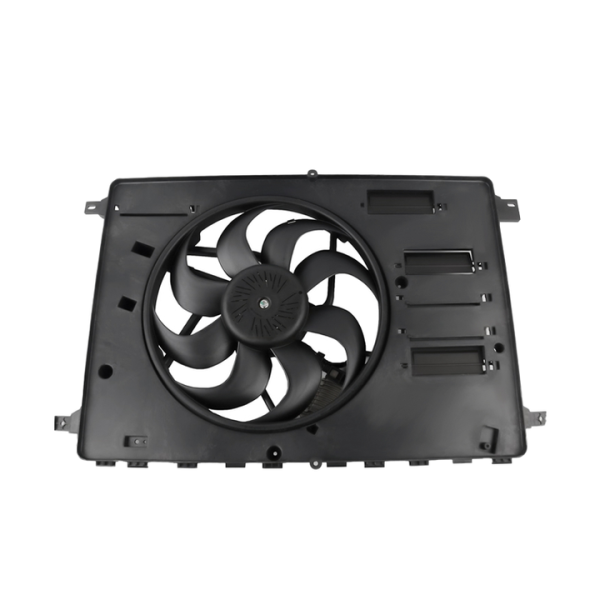 Car Radiator Cooling Fan LR002660 LR011905 for LAND ROVER FREE LANDER 2006-2014
