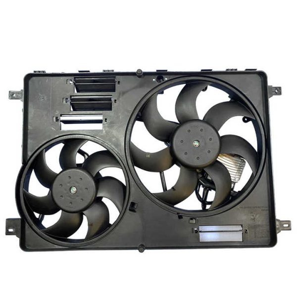 Car Radiator Cooling Fan LR011905 for LAND ROVER FREE LANDER 2006-2014