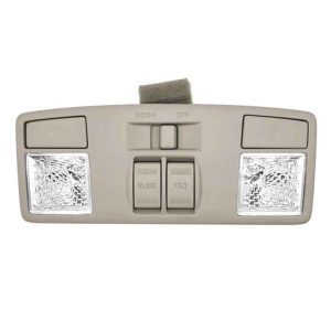 Car Sunroof Switch Gj6R-69-970 Car Interior Overhead Console Dome Light Lamp With Sunroof Switch for Mazda 6 3 5-7