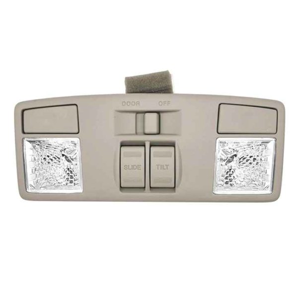 Car Sunroof Switch Gj6R-69-970 Car Interior Overhead Console Dome Light Lamp With Sunroof Switch for Mazda 6 3 5-7