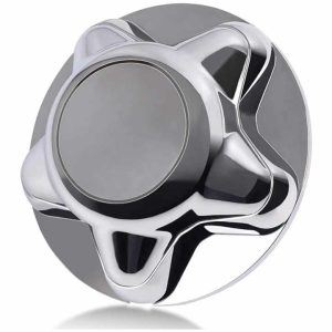 Car Wheel Center Caps Hubcap Steel Wheel Silver Chrome for Ford 1997-2003 F150 F-150 Expedition