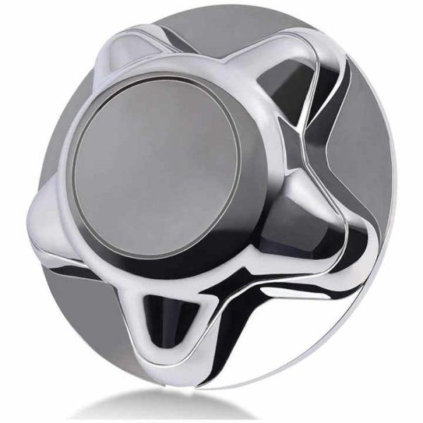 Car Wheel Center Caps Hubcap Steel Wheel Silver Chrome for Ford 1997-2003 F150 F-150 Expedition