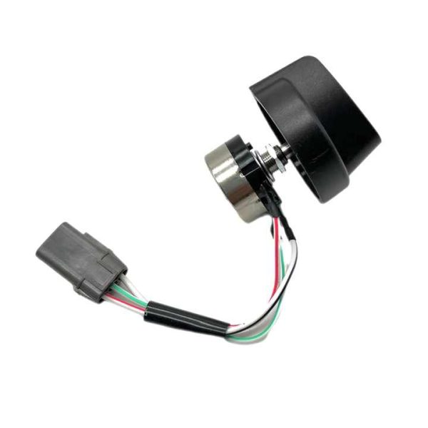 Construction Machinery Parts 22U-06-22380 Throttle Knob 22U0622380 Potentiometers for PC300-8 PC200-8 Excavator