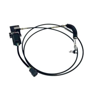 Construction Machinery Parts E307 E307B Excavator Throttle Motor 102-8007