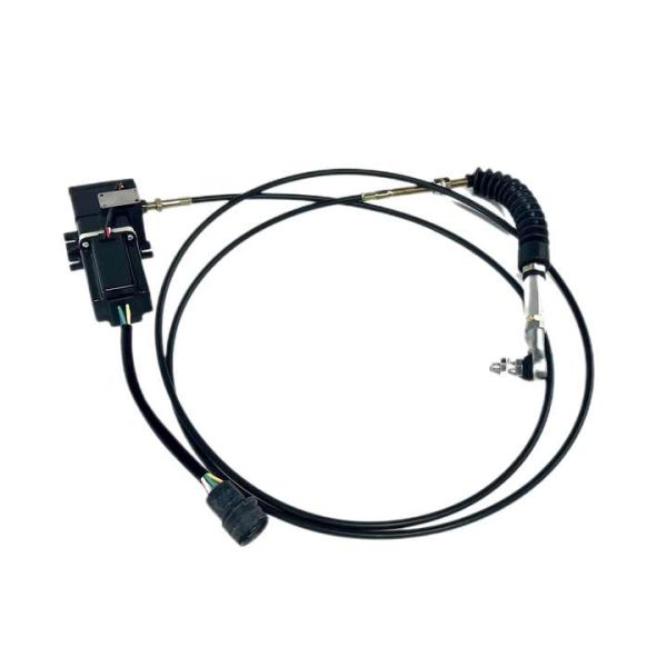 Construction Machinery Parts E307 E307B Excavator Throttle Motor 102-8007