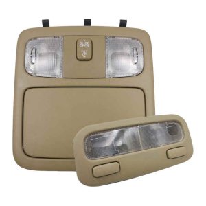 Customized ABS Reading Light for Toyota Camry 2003-2006 New Condition Car Interior Ceiling Light