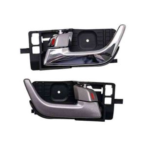 Door Inner Handle Inner Buckle Door Handle Plastic Plated Version for Emgrand EC7 2009-2013