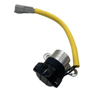 Best Quality YN35V00050F1 Excavator Solenoid Valve KWE5K-31 G24DB50 Kobelco Solenoid Valve