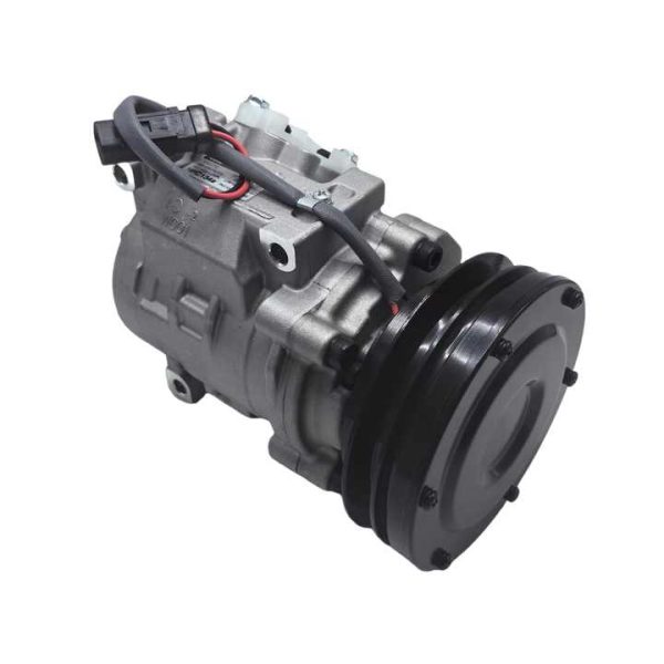 E320C E320D Excavator Air Conditioning Compressor S47190-16Q1 AO
