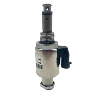 E322C E325C Solenoid 122-5053 1225053 3126 3126B Fuel Pump Solenoid Valve 1225053 122-5053