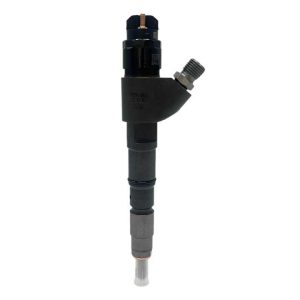 EC210 Diesel Engine D6E Fuel Injectors 0445120067