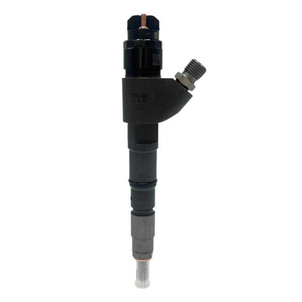 EC210 Diesel Engine D6E Fuel Injectors 0445120067