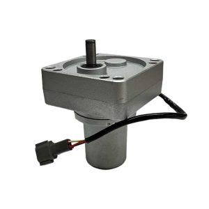 EX100-1 EX100-2 EX100-3 Excavator Diesel Engine Throttle Control Motor 4257163