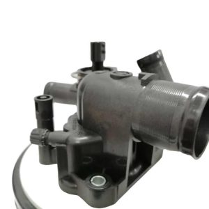 Engine Auto Part Thermostat Housing Part for NISSANS OE 11060-00Q0C 11060-00Q0E 8200656420 8200380898 1106000Q0C 1106000Q0E
